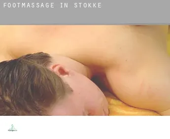 Foot massage in  Stokke